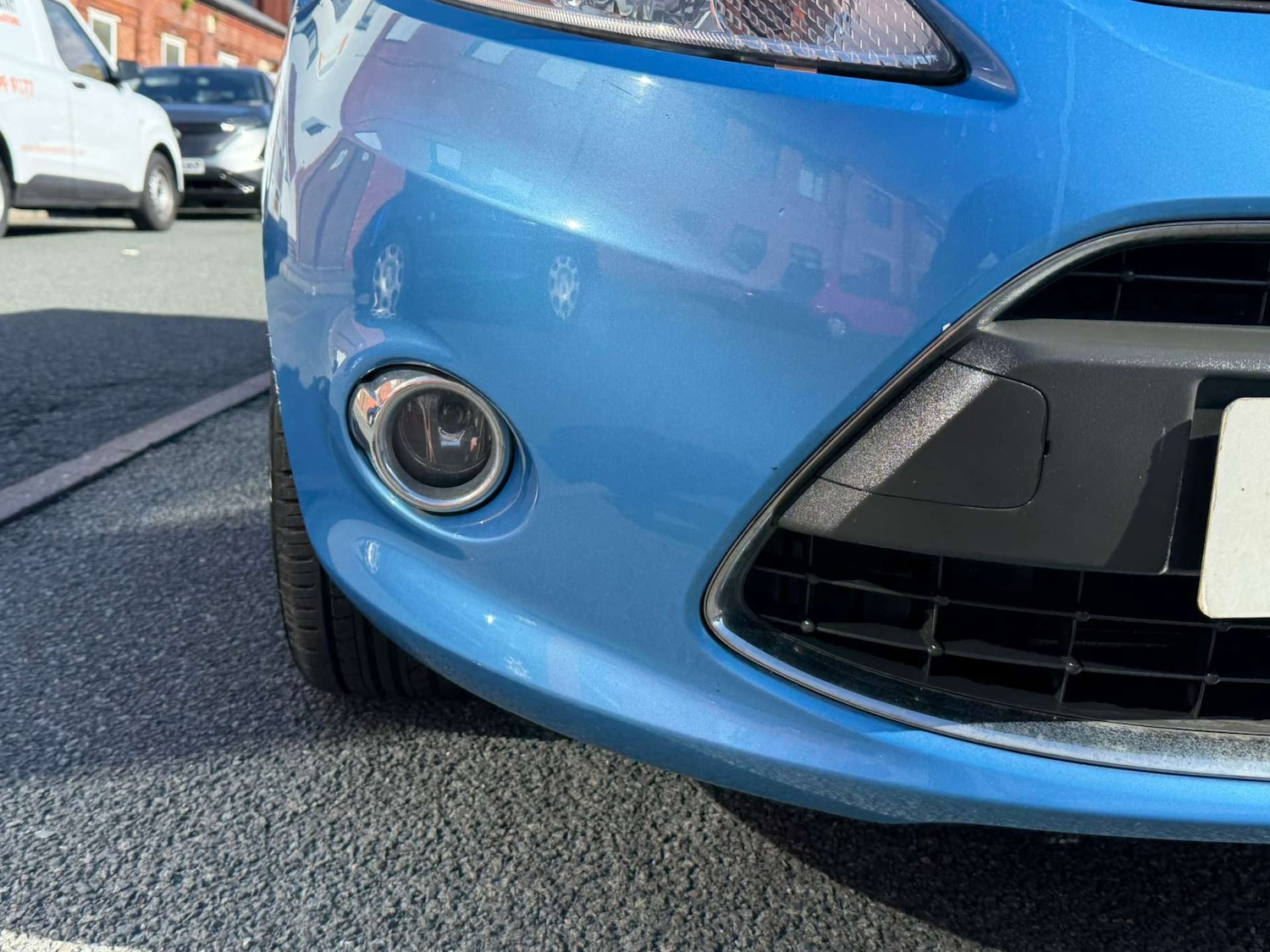 Used Ford Fiesta 2010 for sale - 76362952: Photo 13