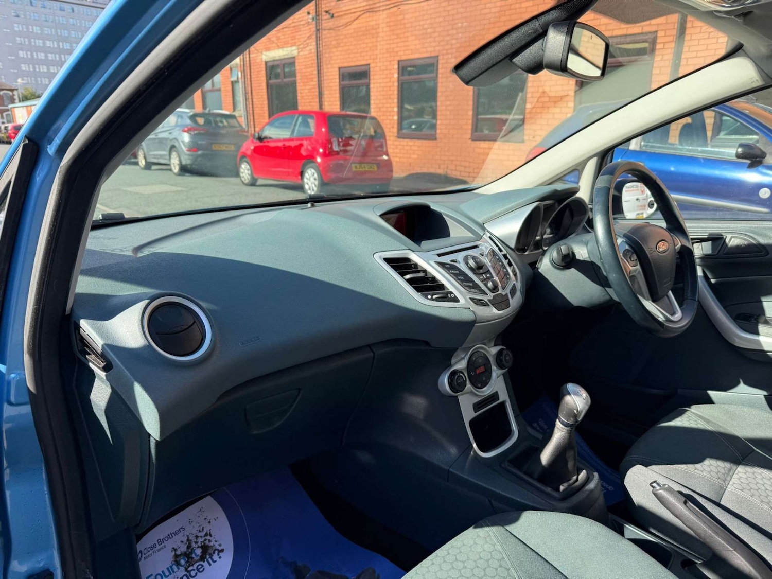 Used Ford Fiesta 2010 for sale - 76362952: Photo 16