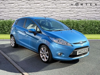 Ford - Fiesta