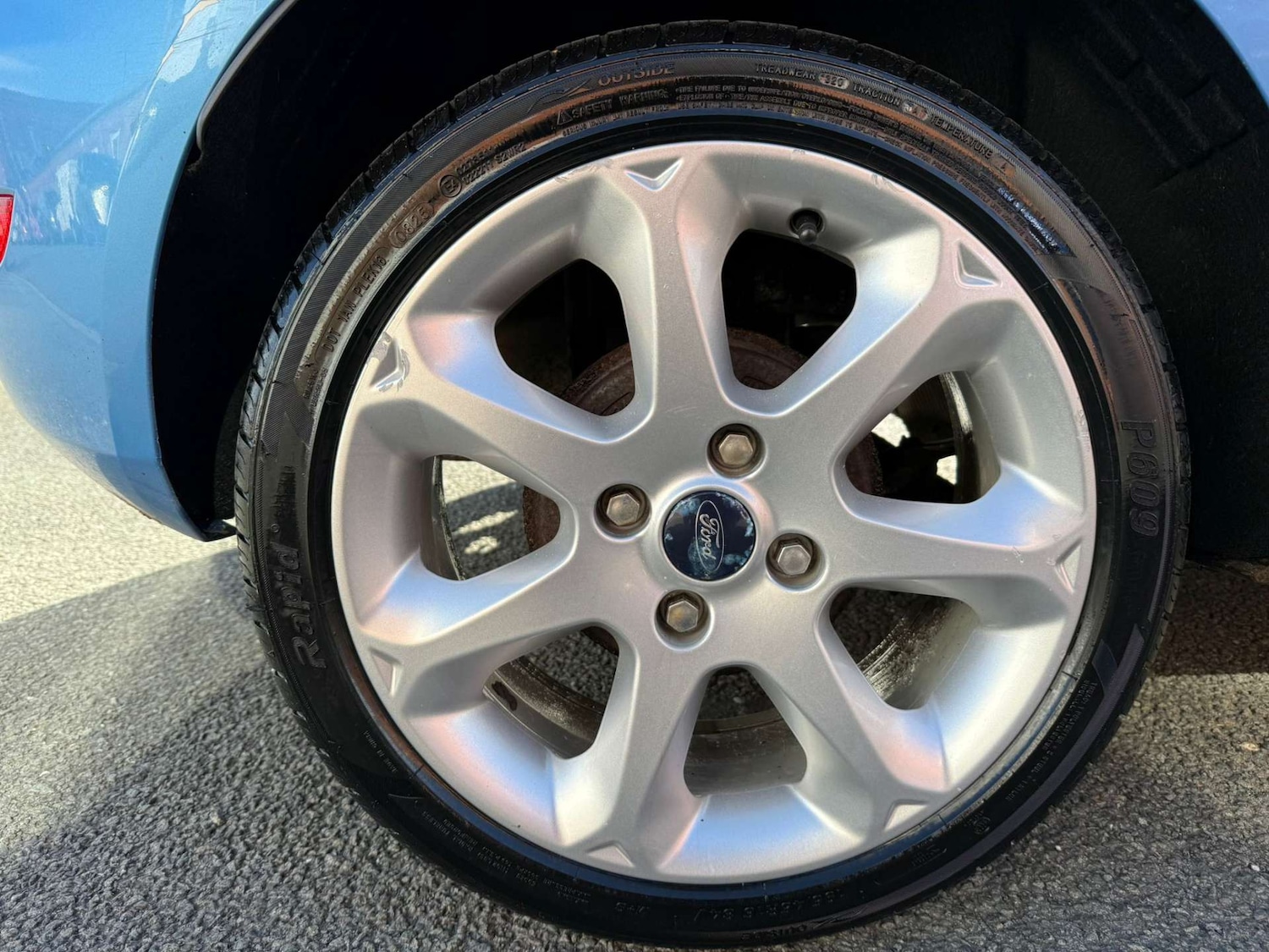 Used Ford Fiesta 2010 for sale - 76362952: Photo 24