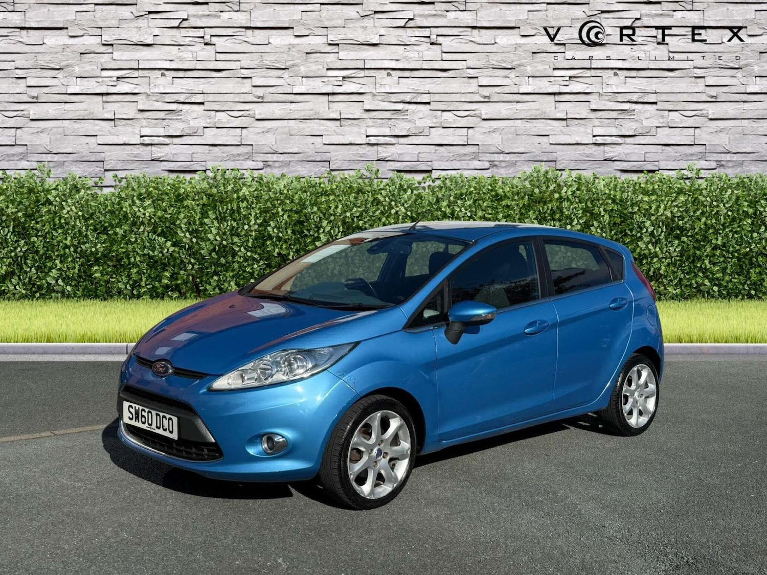 Used Ford Fiesta 2010 for sale - 76362952: Photo 3