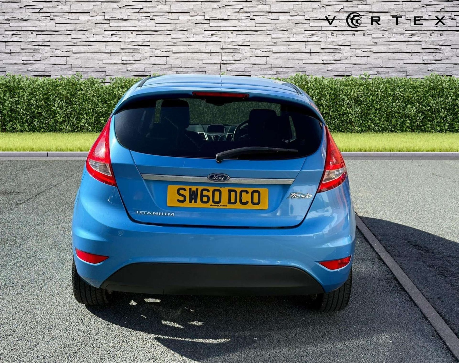 Used Ford Fiesta 2010 for sale - 76362952: Photo 5