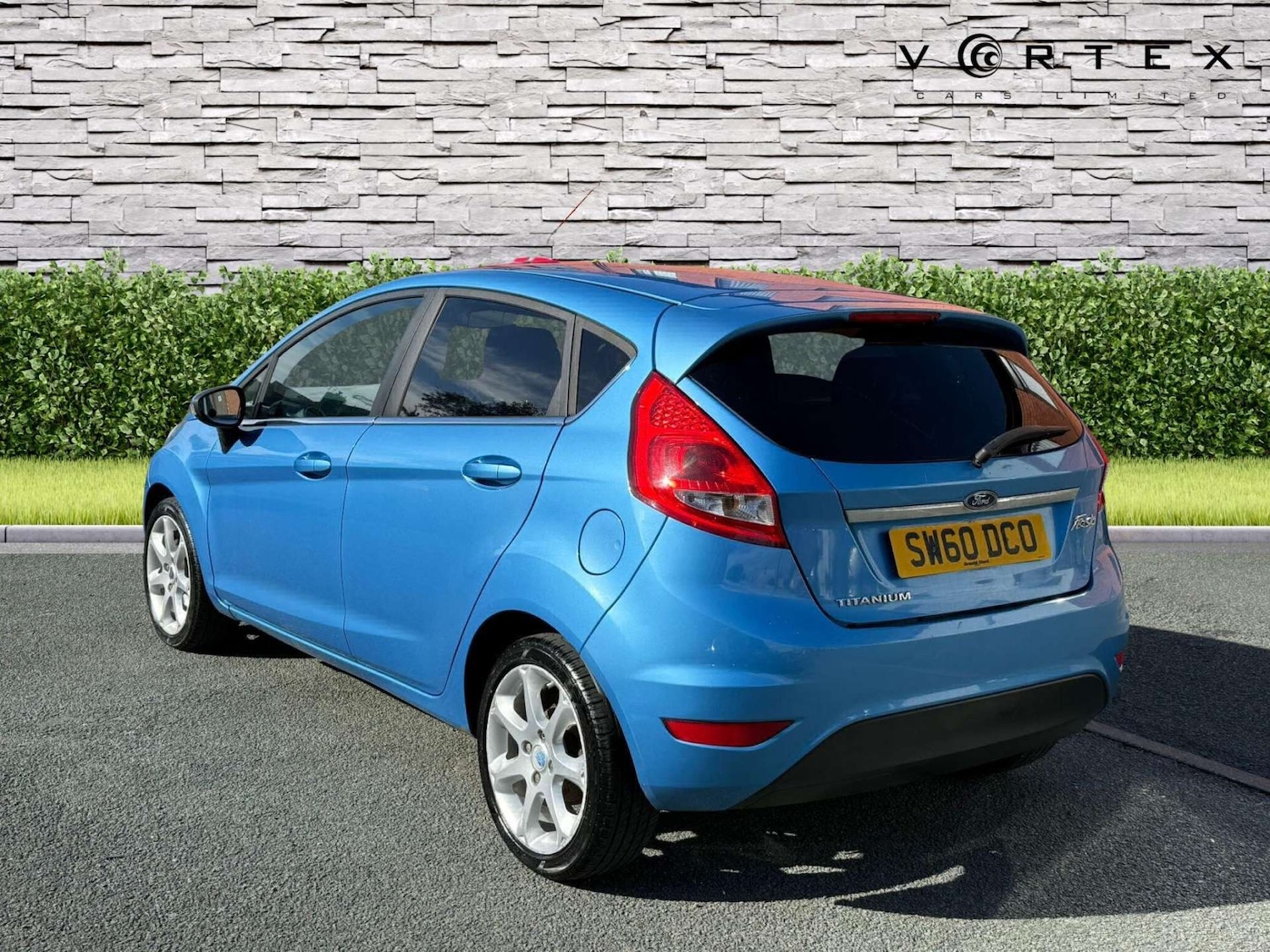 Used Ford Fiesta 2010 for sale - 76362952: Photo 6