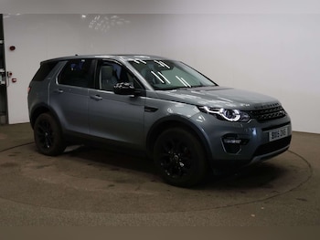 2015 - 2.2 Discovery Sport HSE SD4 4WD 5dr