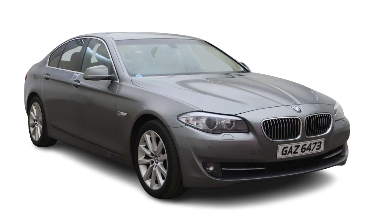 Used BMW 5 Series 2013 for sale - 76666260: Photo 1