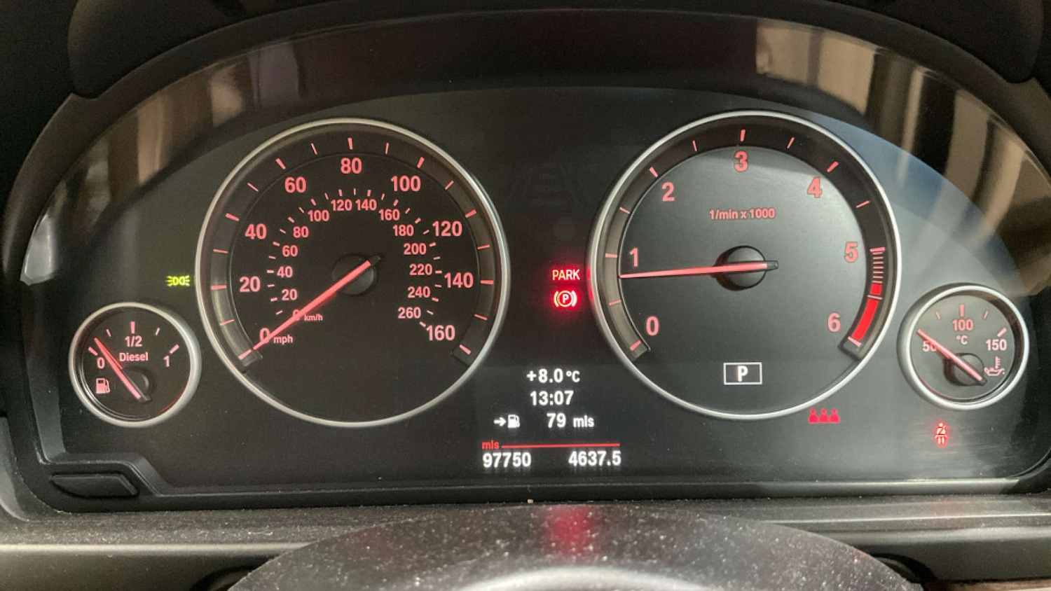 Used BMW 5 Series 2013 for sale - 76666260: Photo 10