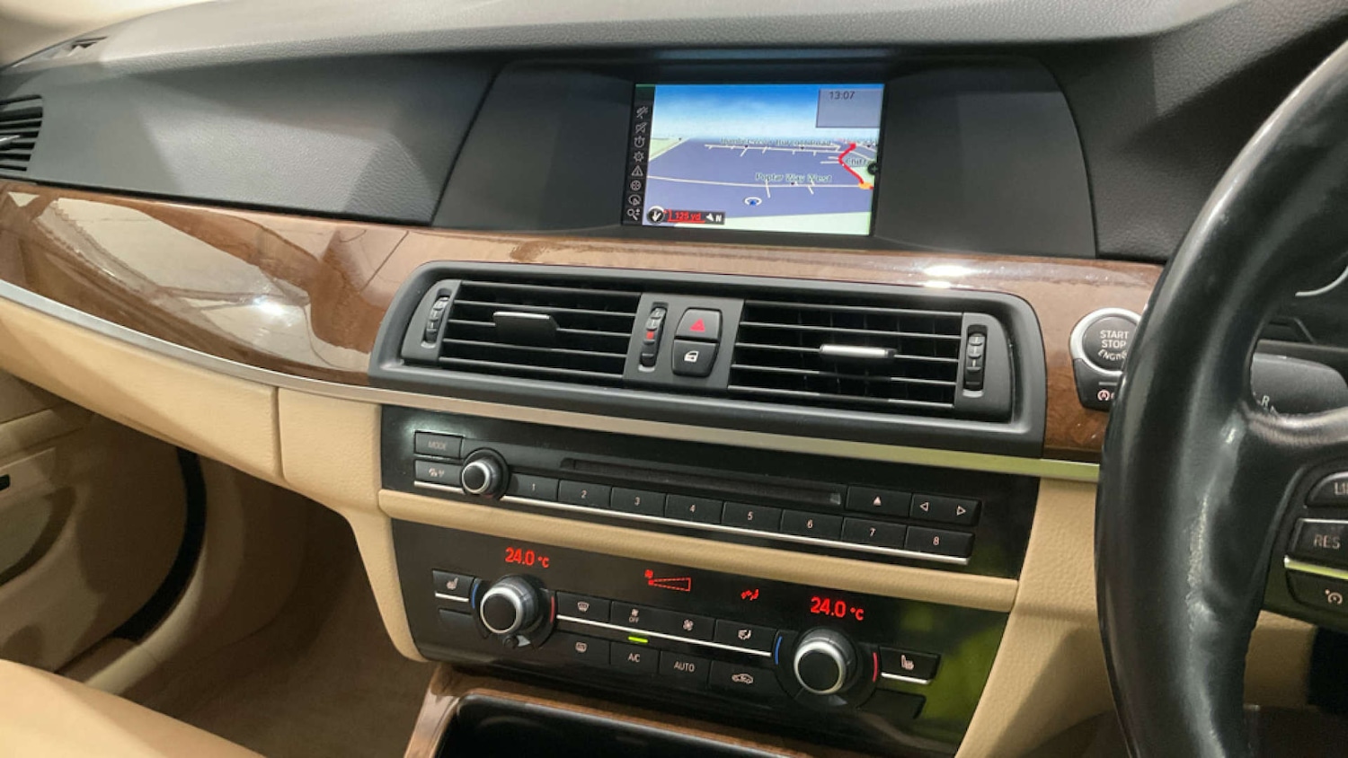 Used BMW 5 Series 2013 for sale - 76666260: Photo 11