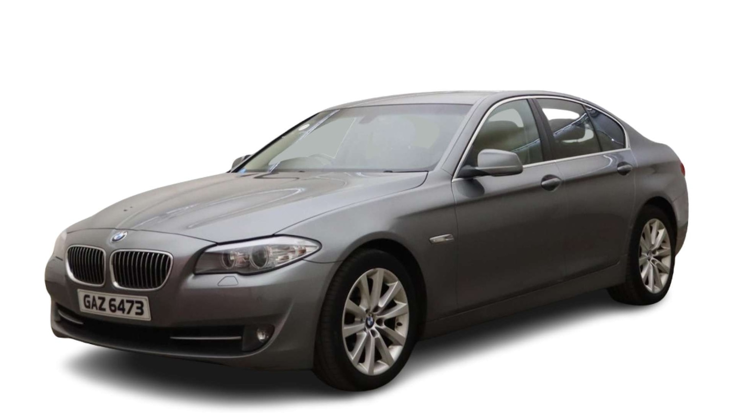 Used BMW 5 Series 2013 for sale - 76666260: Photo 2
