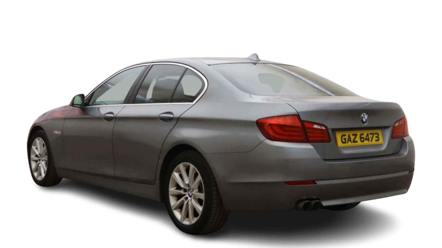 Used BMW 5 Series 2013 for sale - 76666260: Photo 3