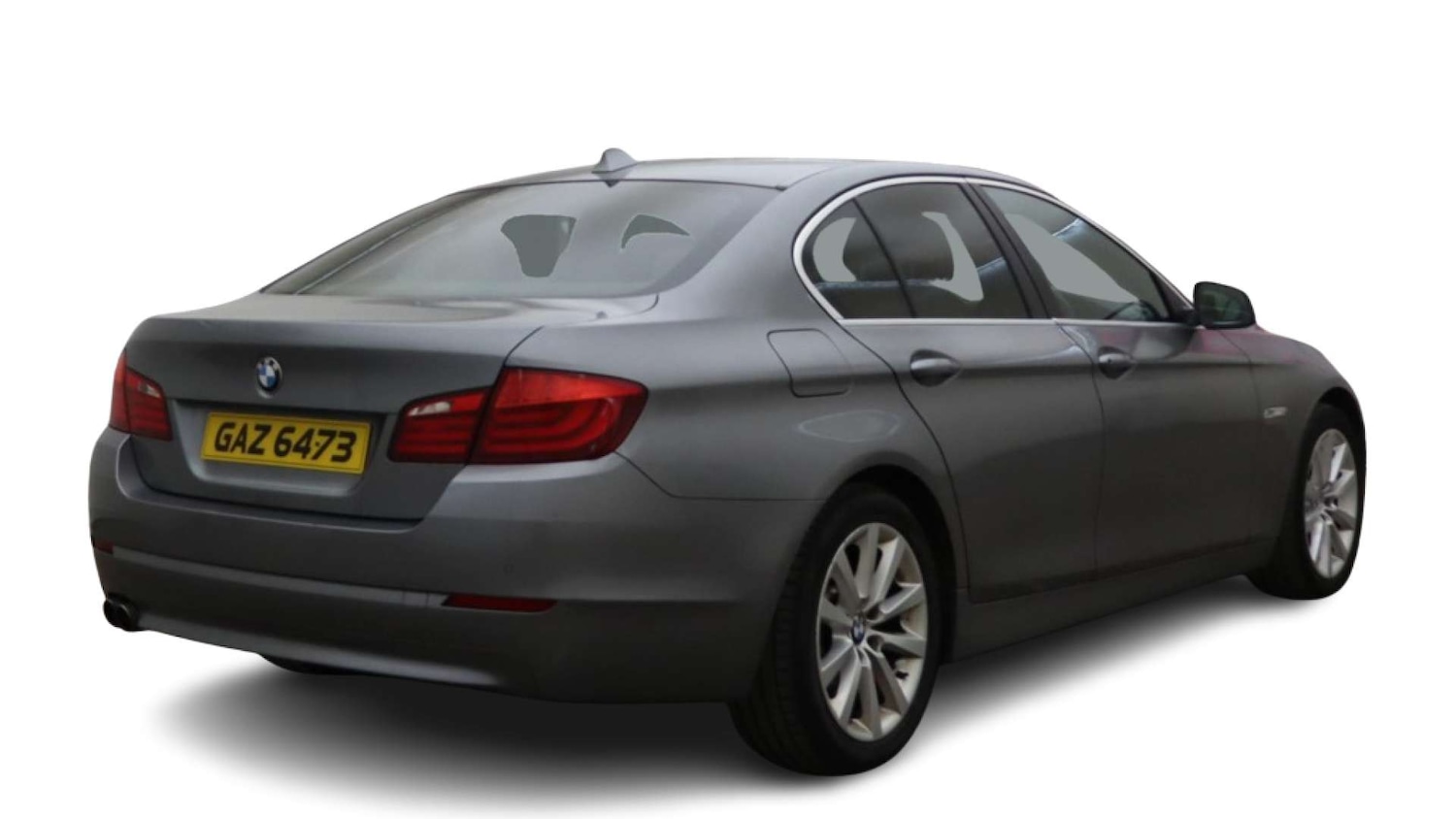 Used BMW 5 Series 2013 for sale - 76666260: Photo 4