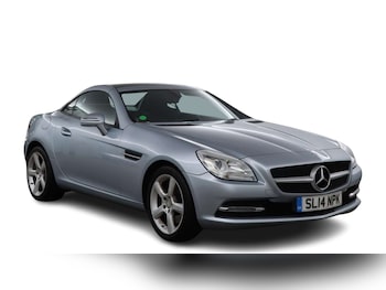 Mercedes-Benz - SLK