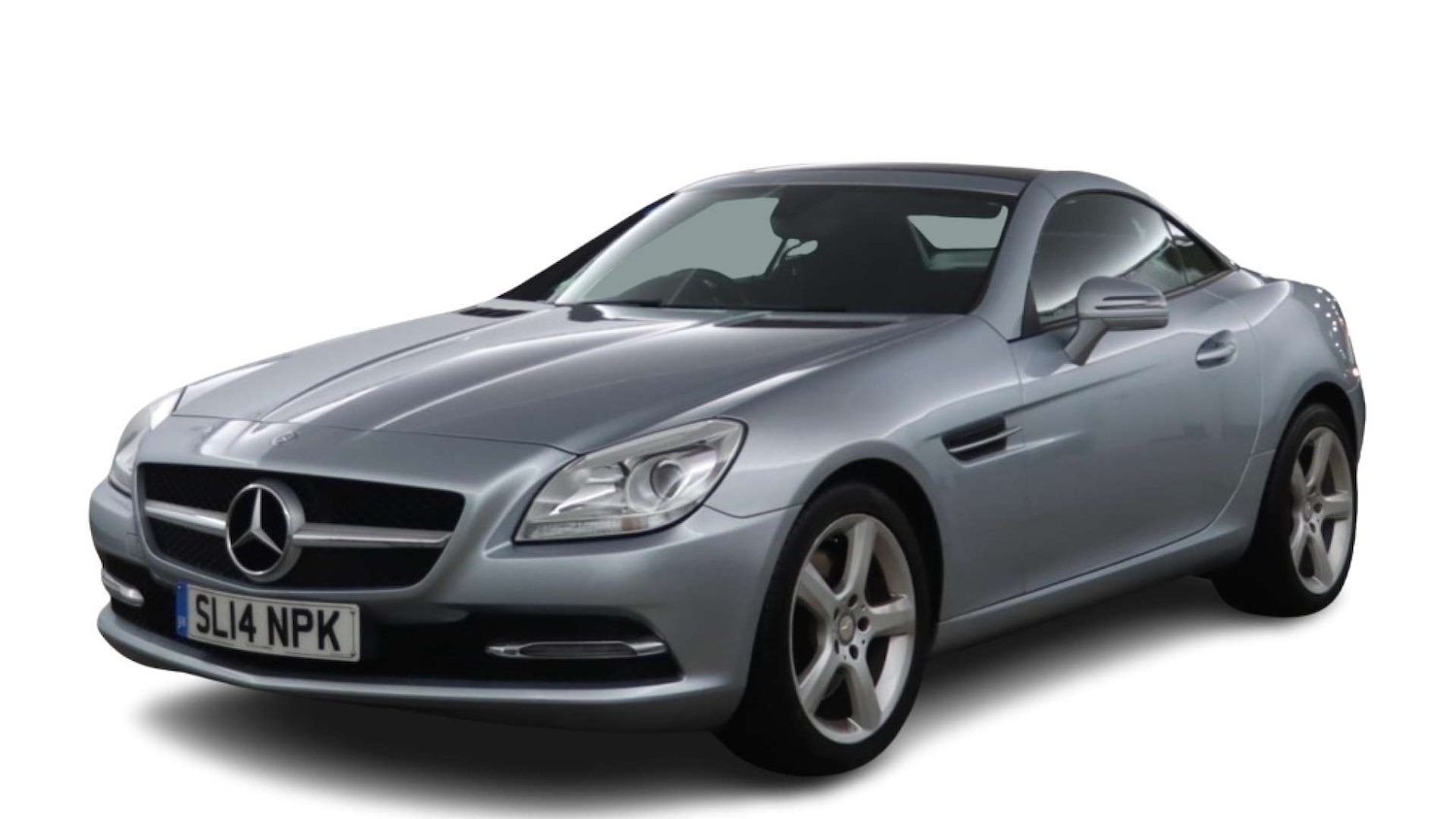 Used Mercedes-Benz SLK 2014 for sale - 76666273: Photo 2