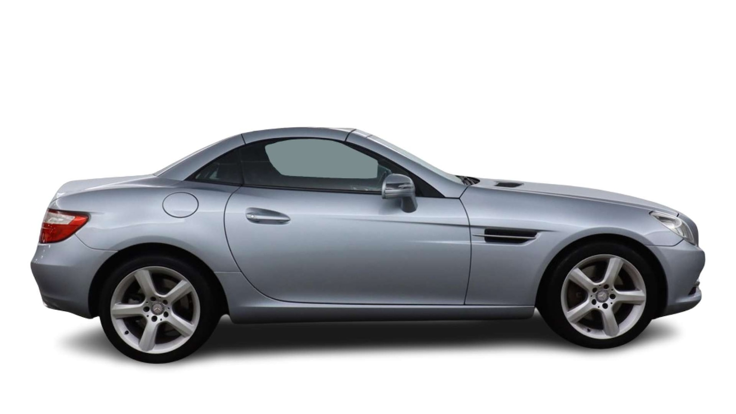 Used Mercedes-Benz SLK 2014 for sale - 76666273: Photo 5