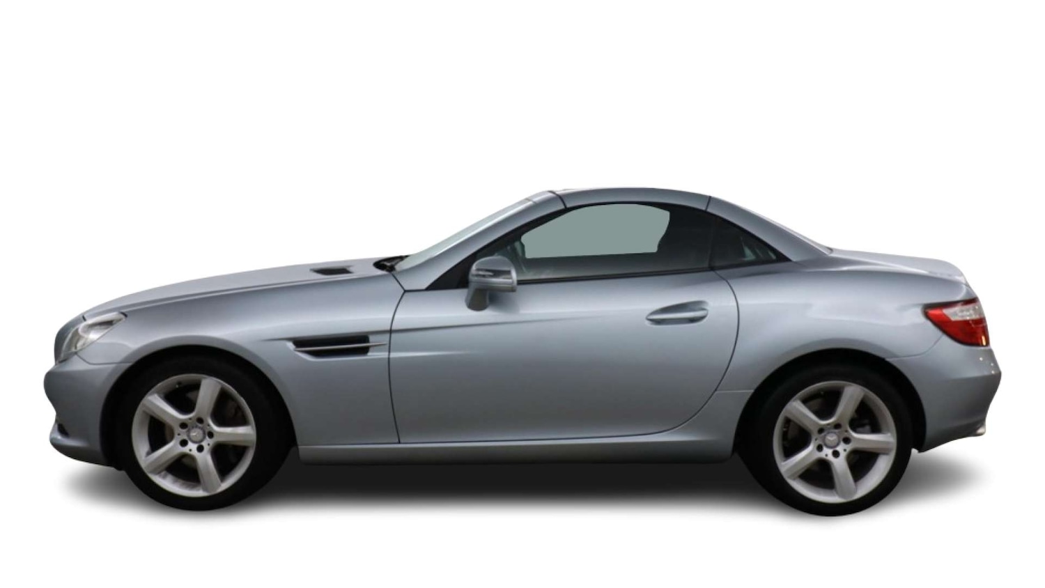 Used Mercedes-Benz SLK 2014 for sale - 76666273: Photo 6