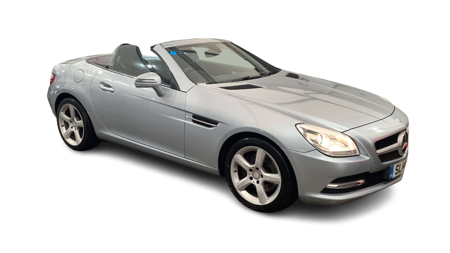 Used Mercedes-Benz SLK 2014 for sale - 76666273: Photo 9
