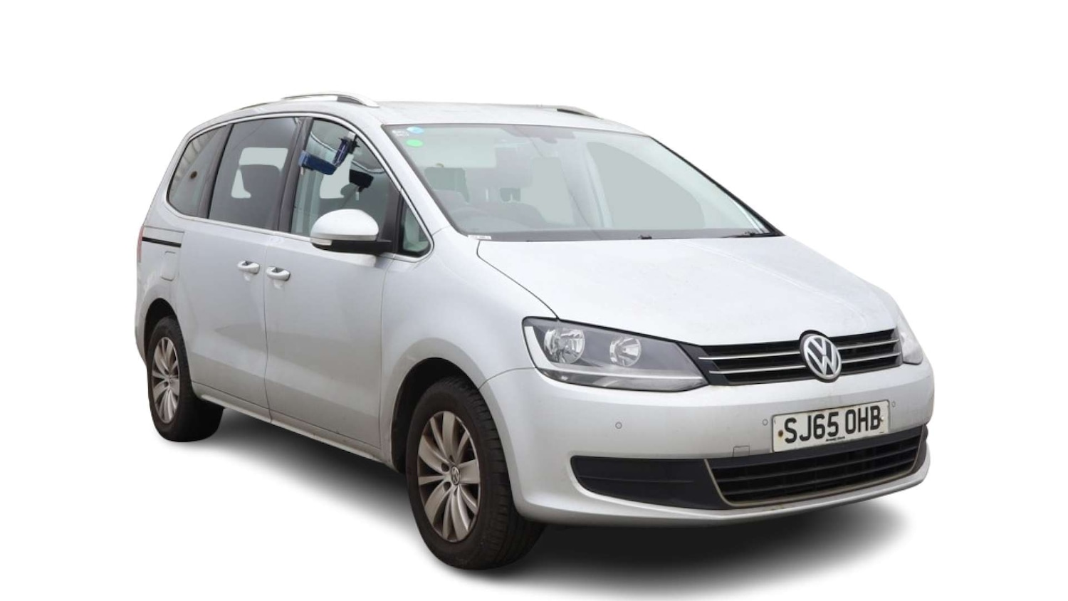 Used Volkswagen Sharan 2015 for sale - 77115865: Photo 1