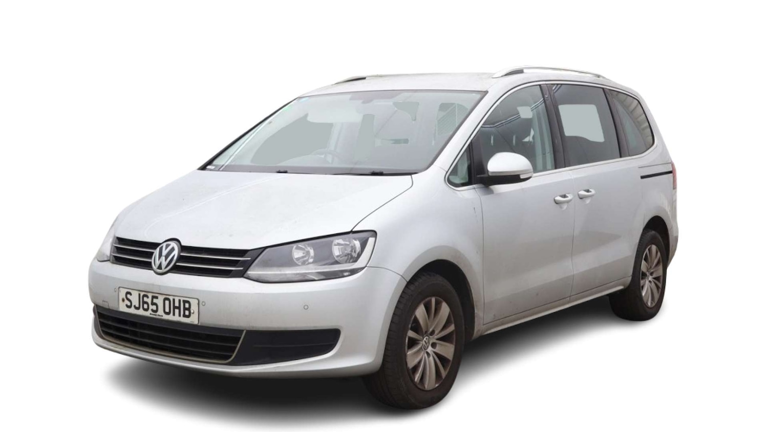 Used Volkswagen Sharan 2015 for sale - 77115865: Photo 2
