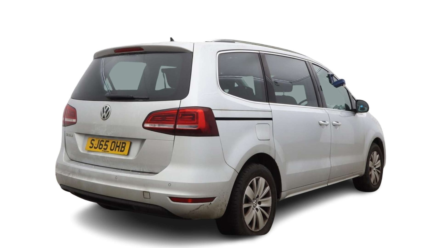 Used Volkswagen Sharan 2015 for sale - 77115865: Photo 4