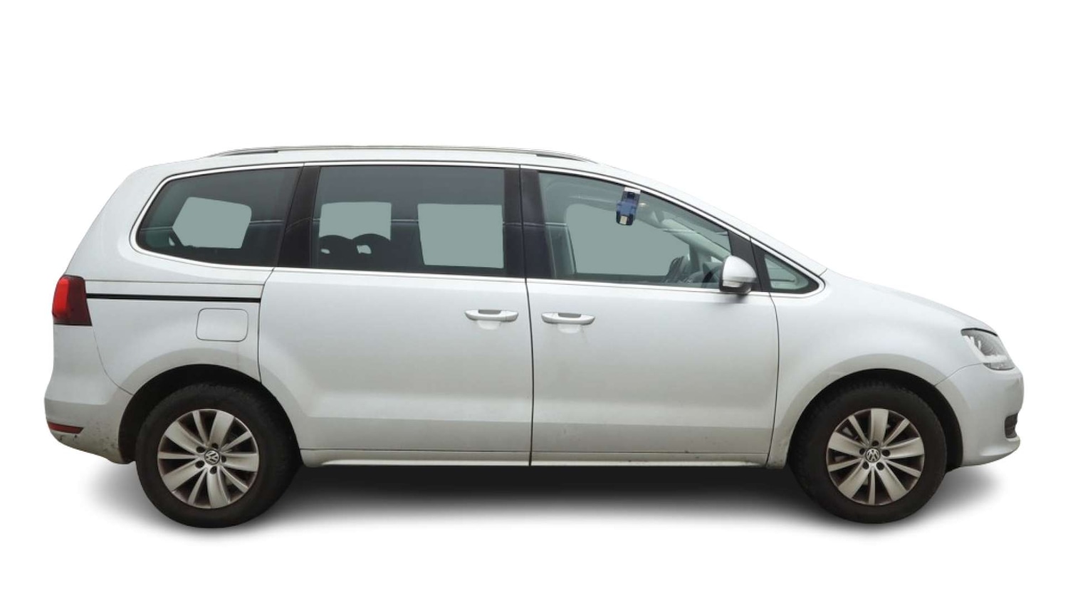 Used Volkswagen Sharan 2015 for sale - 77115865: Photo 5