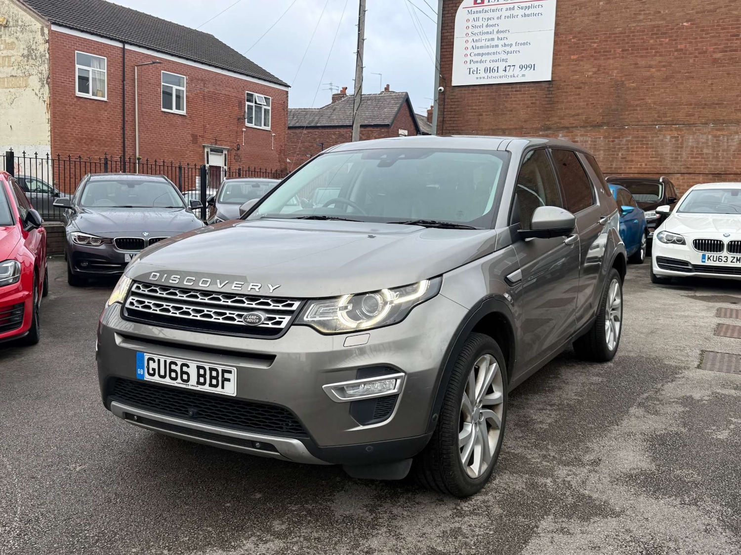 Used Land Rover Discovery Sport 2016 for sale - 77035681: Photo 3