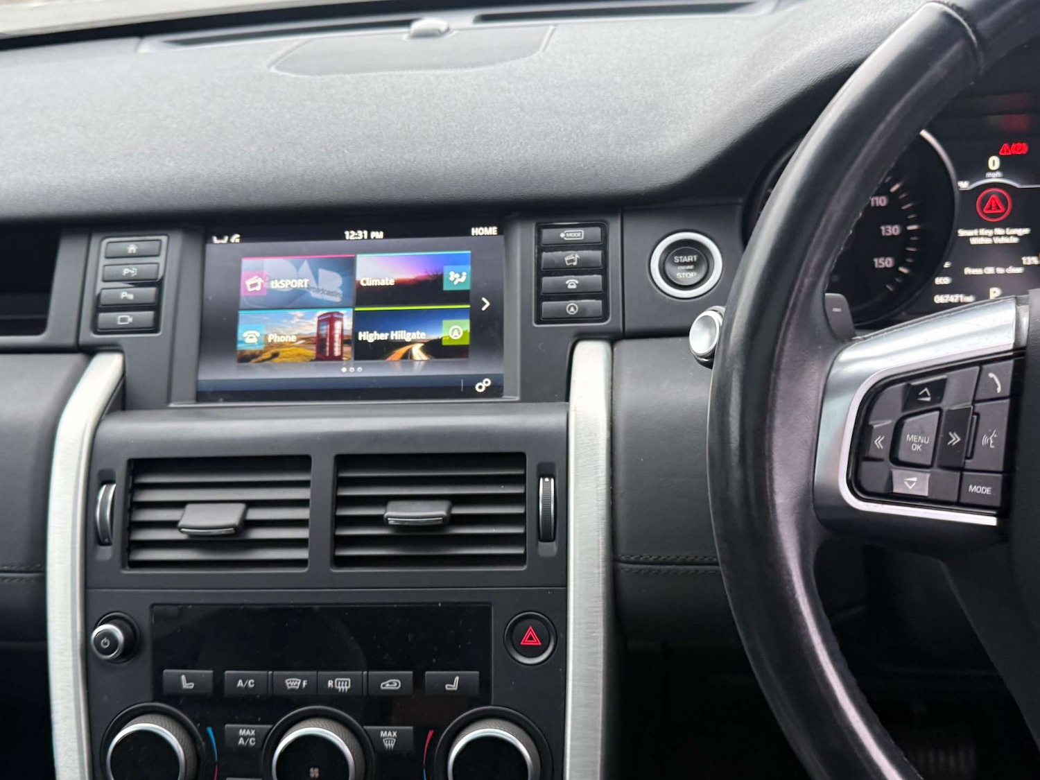 Used Land Rover Discovery Sport 2016 for sale - 77035681: Photo 7