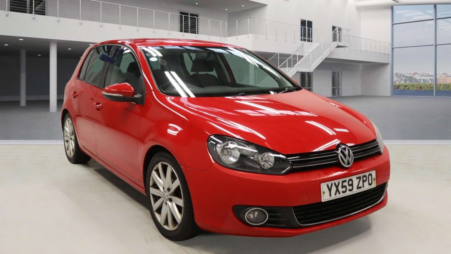 Used Volkswagen Golf 2009 for sale - 76628228: Photo 1