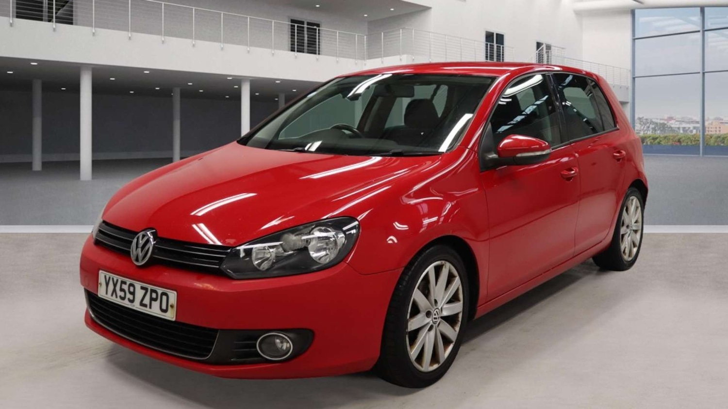 Used Volkswagen Golf 2009 for sale - 76628228: Photo 2