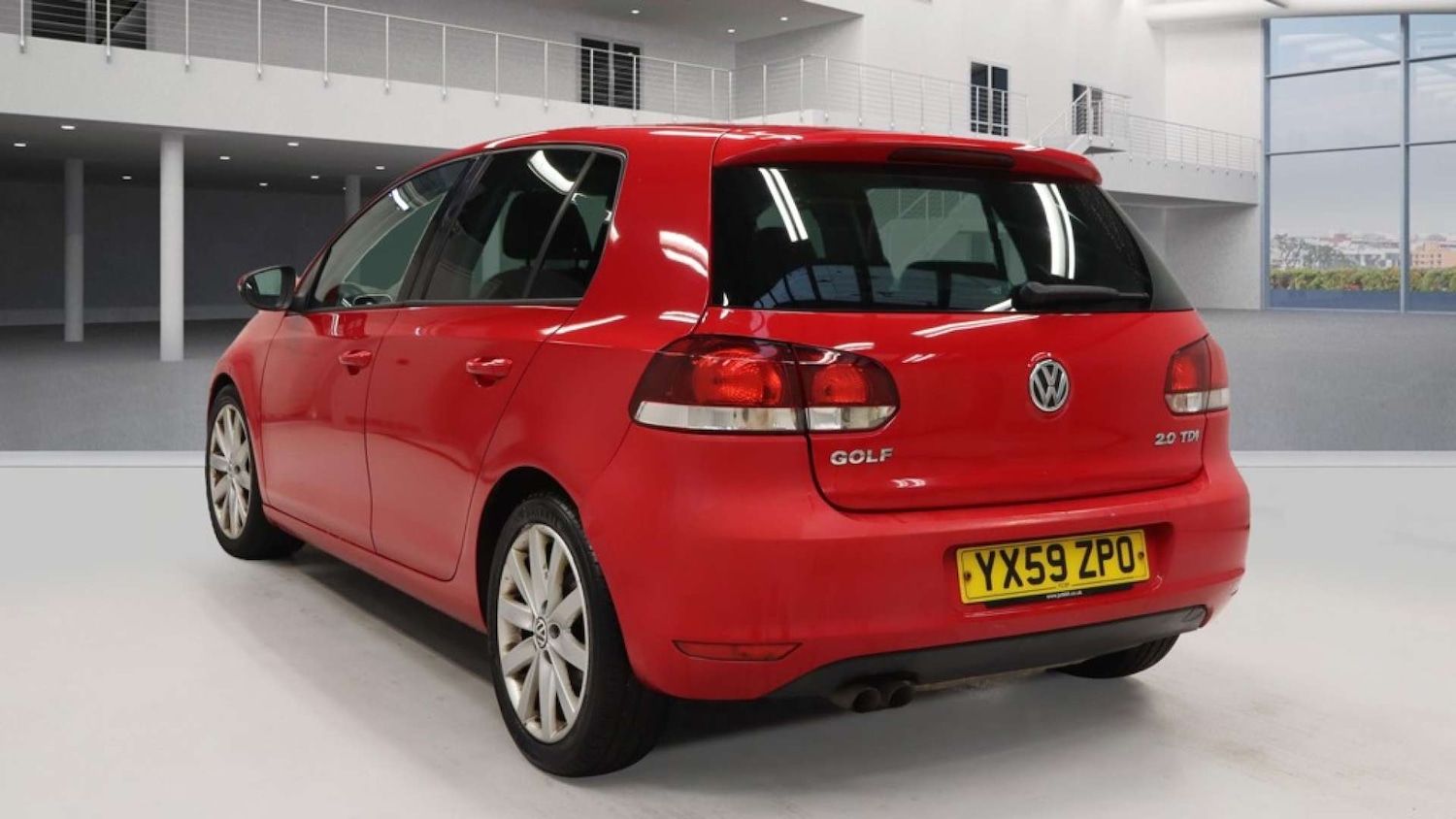 Used Volkswagen Golf 2009 for sale - 76628228: Photo 3