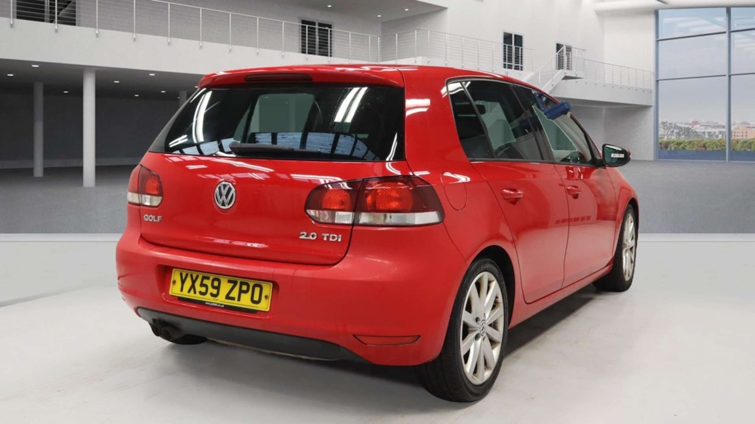 Used Volkswagen Golf 2009 for sale - 76628228: Photo 4