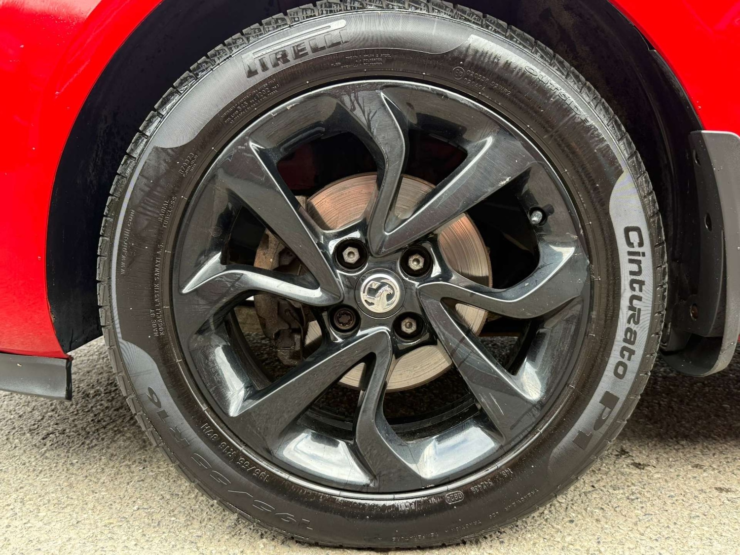 Used Vauxhall Corsa 2019 for sale - 76362955: Photo 10