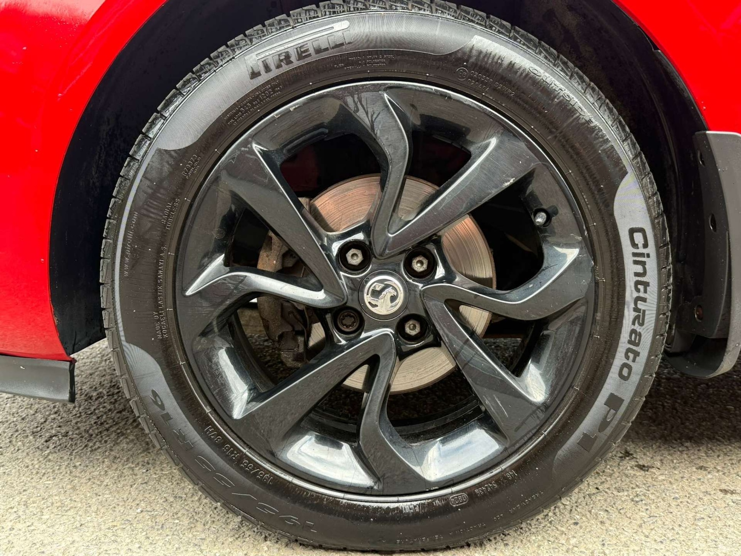 Used Vauxhall Corsa 2019 for sale - 76362955: Photo 11
