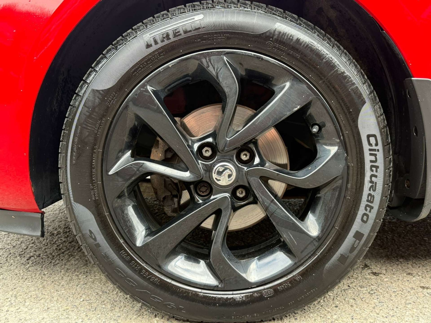 Used Vauxhall Corsa 2019 for sale - 76362955: Photo 12
