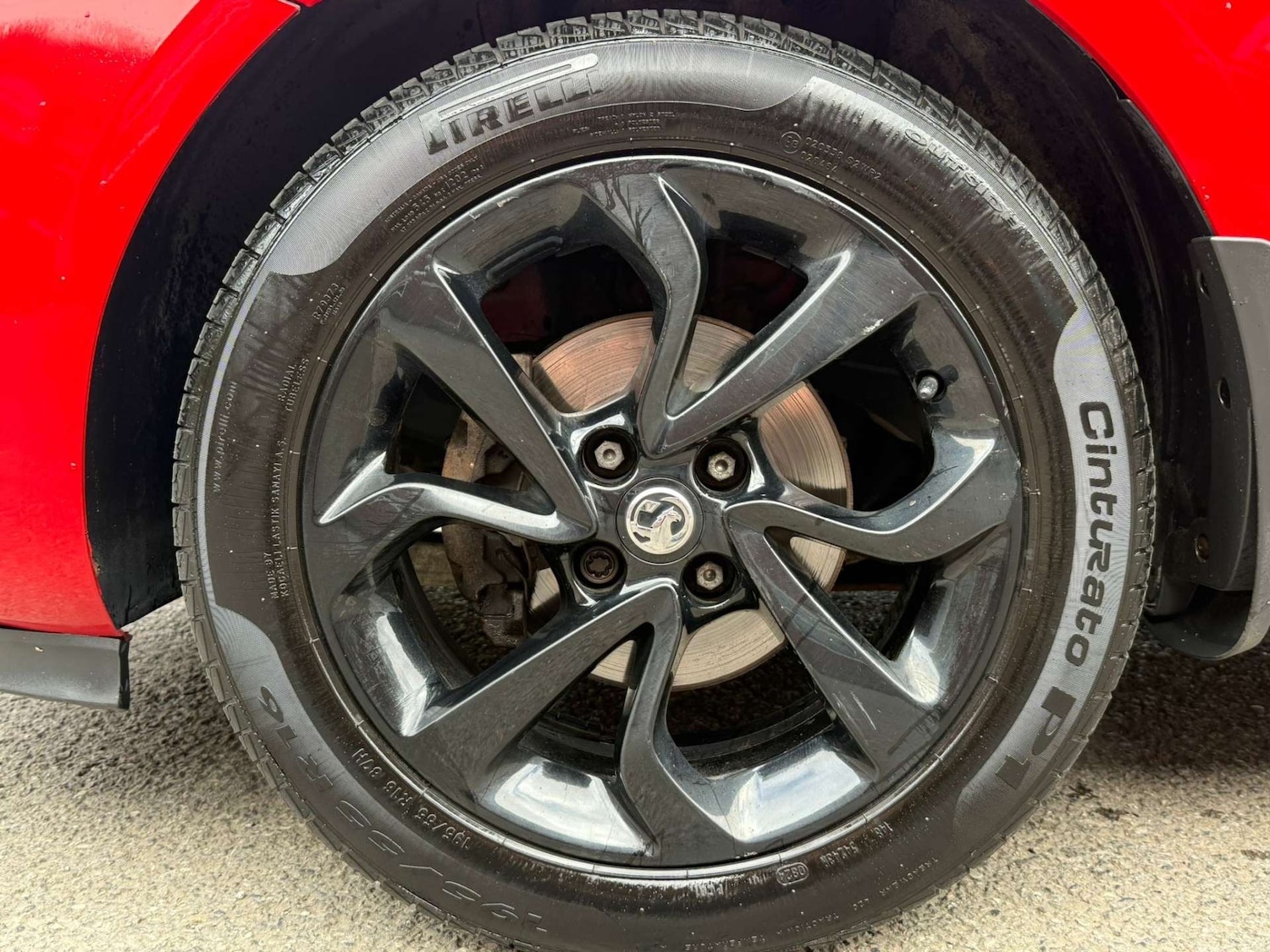 Used Vauxhall Corsa 2019 for sale - 76362955: Photo 13