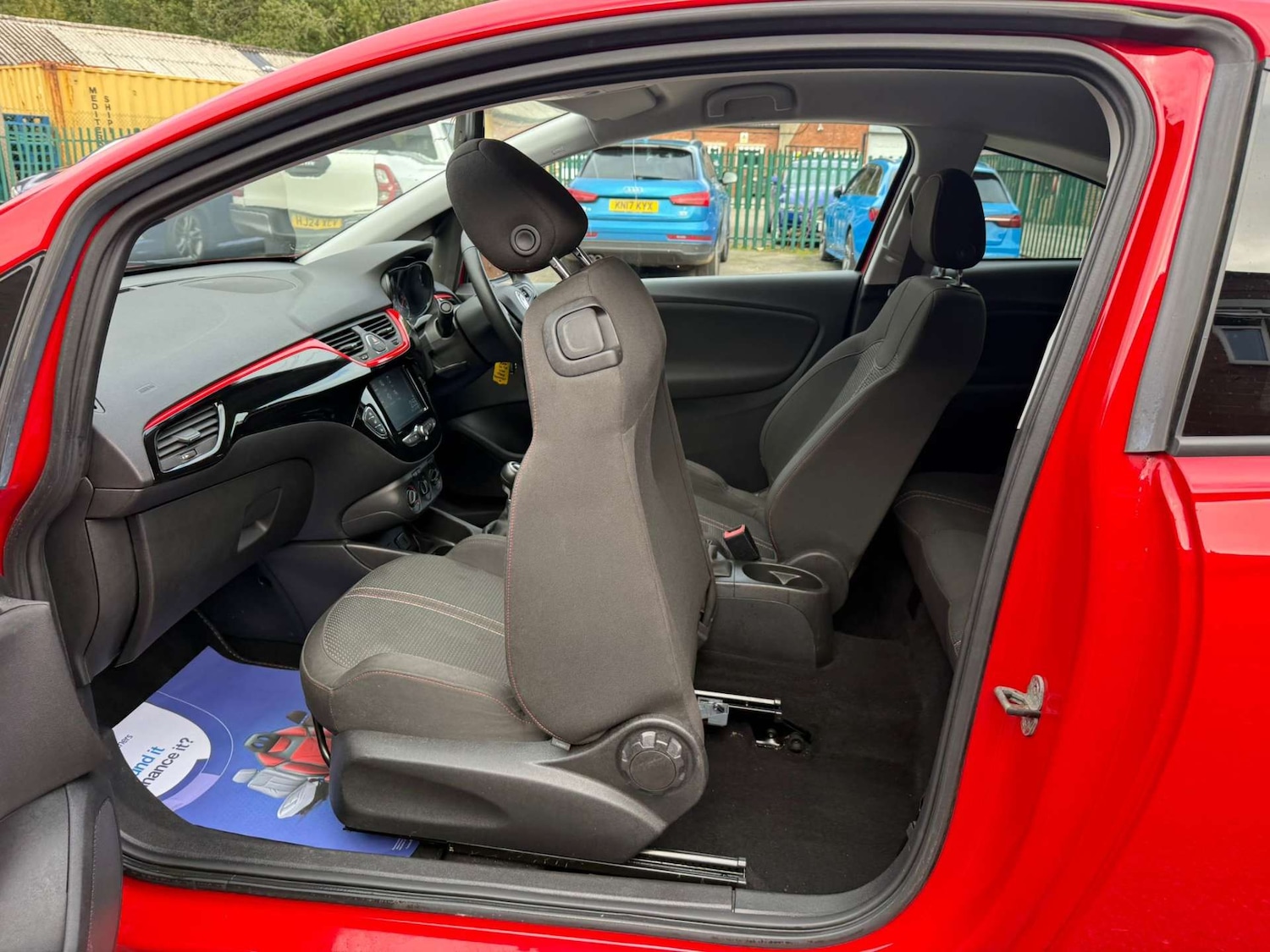 Used Vauxhall Corsa 2019 for sale - 76362955: Photo 27