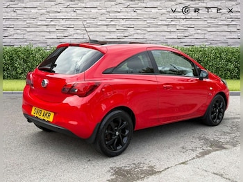Used Vauxhall Corsa 2019 for sale - 76362955: Photo