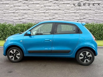Used Renault Twingo 2015 for sale - 76362954: Photo