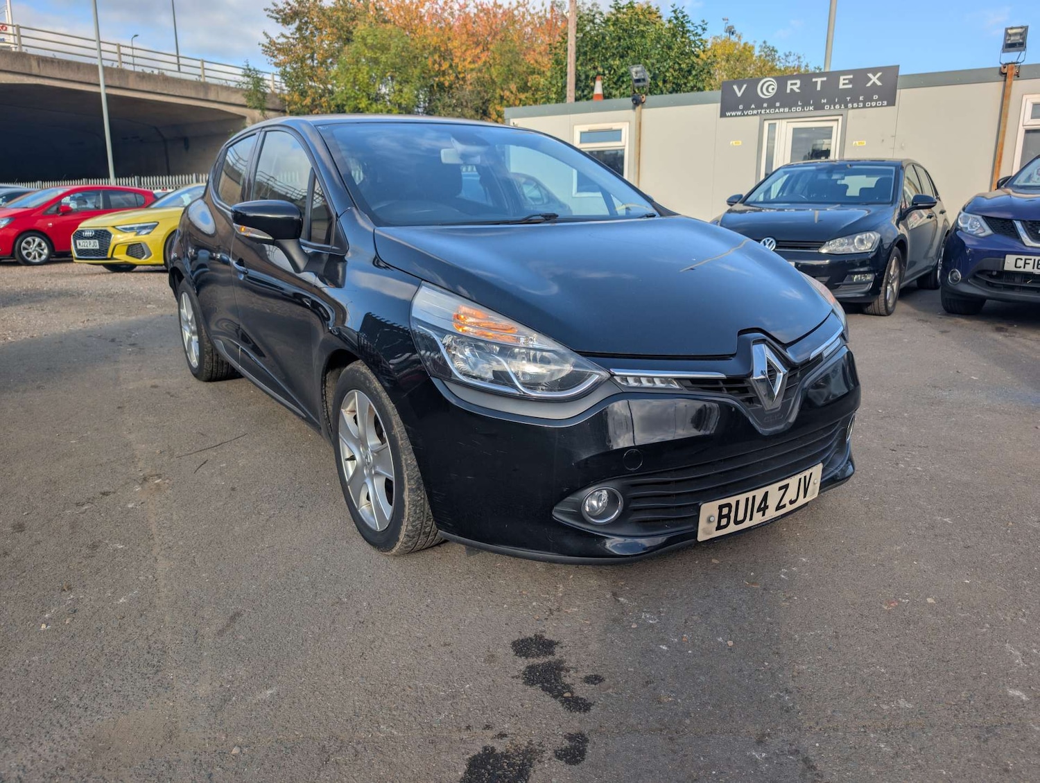 Used Renault Clio 2014 for sale - 76362943: Photo 1