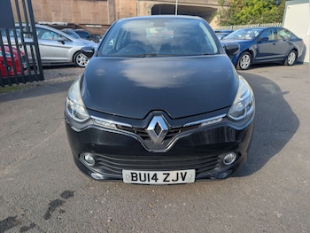 Used Renault Clio 2014 for sale - 76362943: Photo