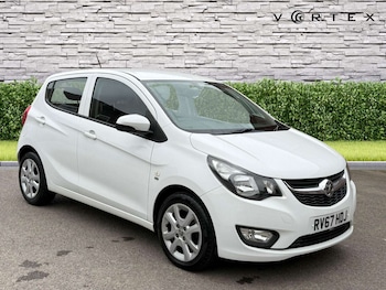2017 - 1.0 Viva SE AC 5dr