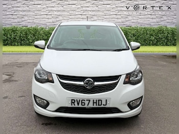 Used Vauxhall Viva 2017 for sale - 76362944: Photo