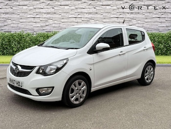 Used Vauxhall Viva 2017 for sale - 76362944: Photo