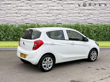 Used Vauxhall Viva 2017 for sale - 76362944: Photo