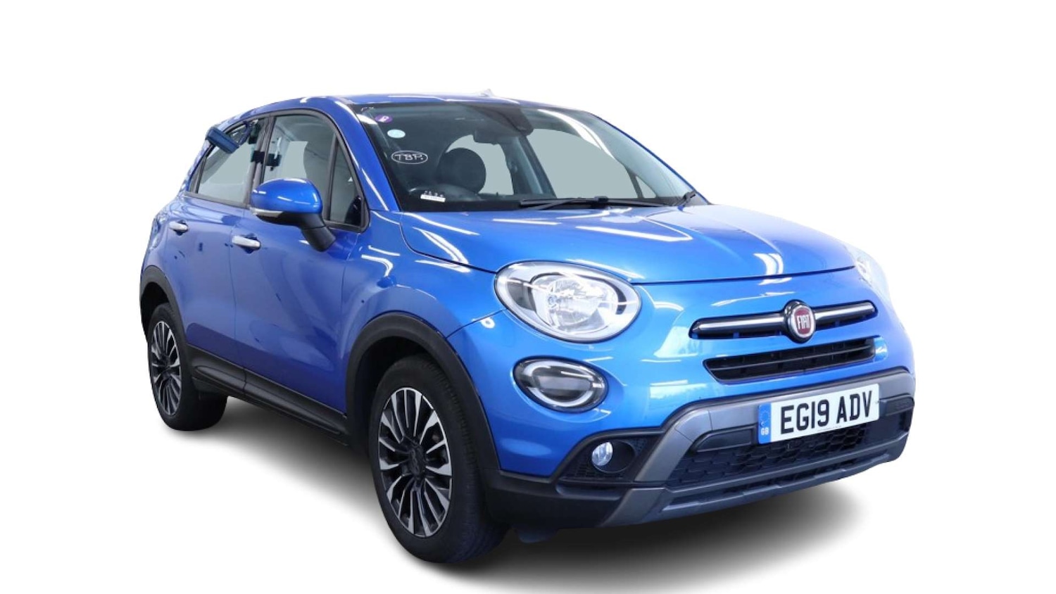 Used Fiat 500X 2019 for sale - 76362942: Photo 1