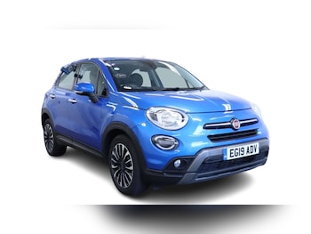 2019 - 1.0 500X City Cross 5dr