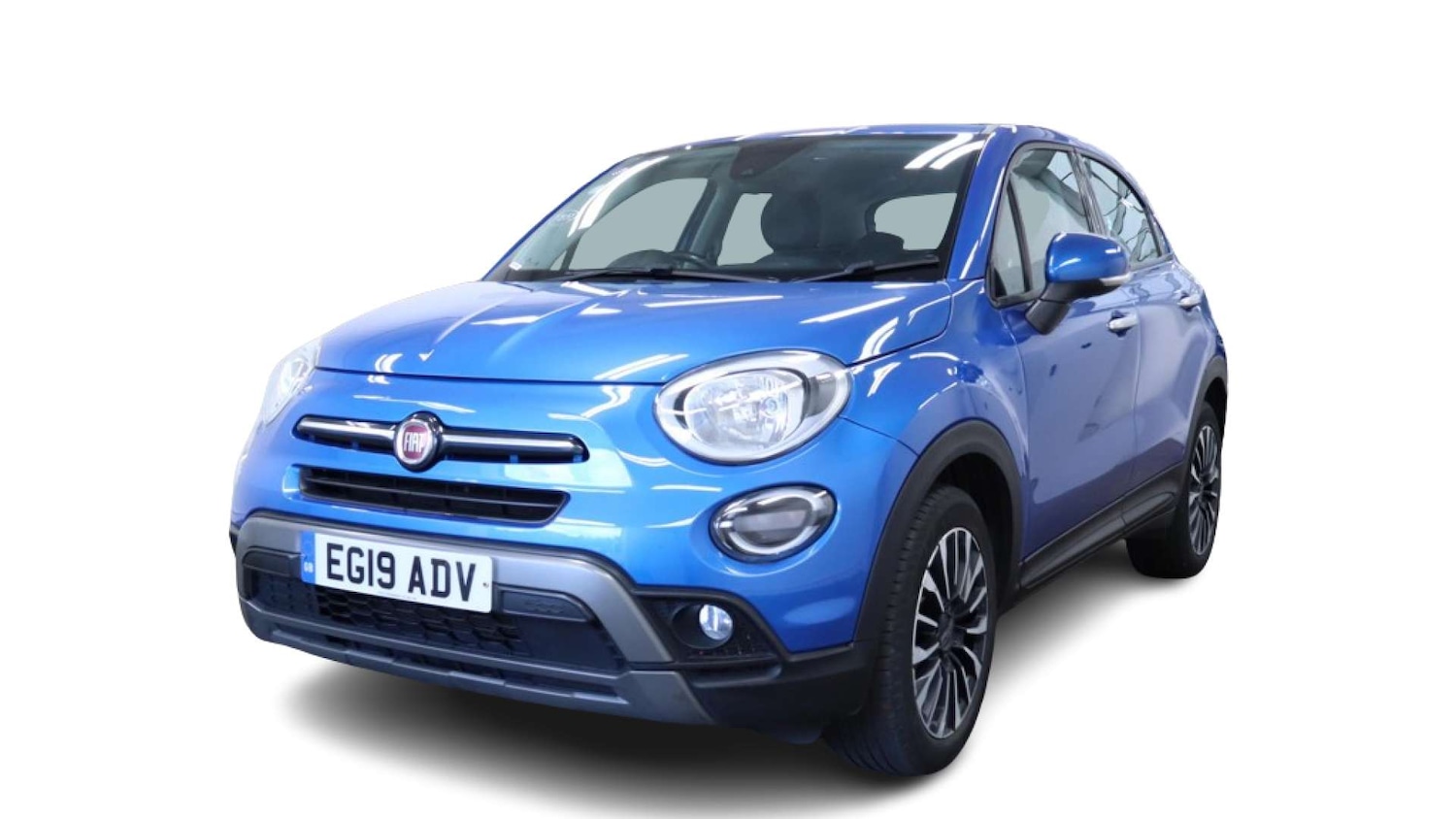 Used Fiat 500X 2019 for sale - 76362942: Photo 2