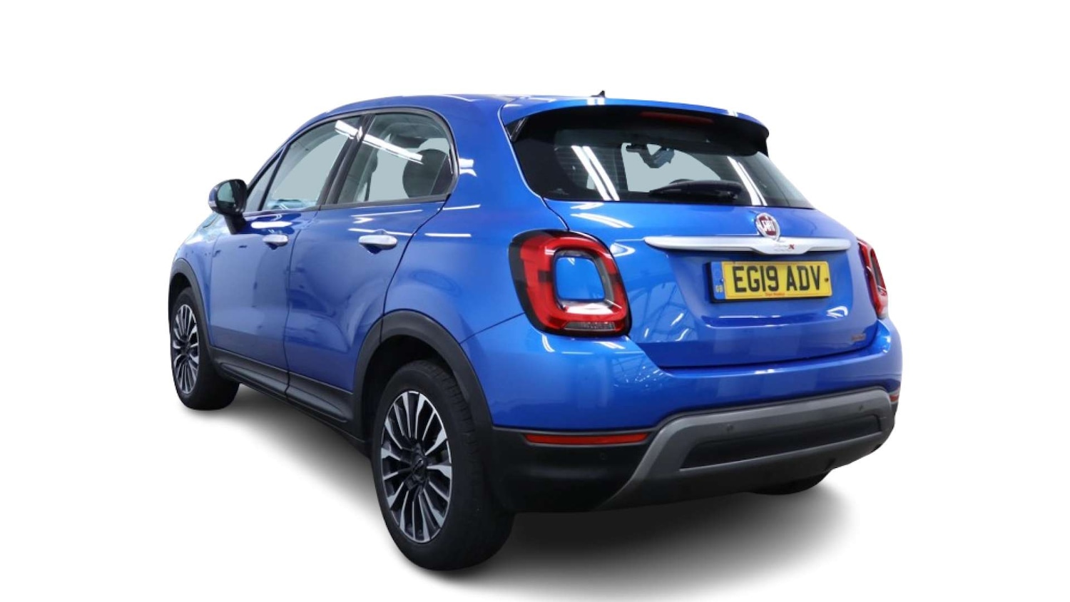 Used Fiat 500X 2019 for sale - 76362942: Photo 3