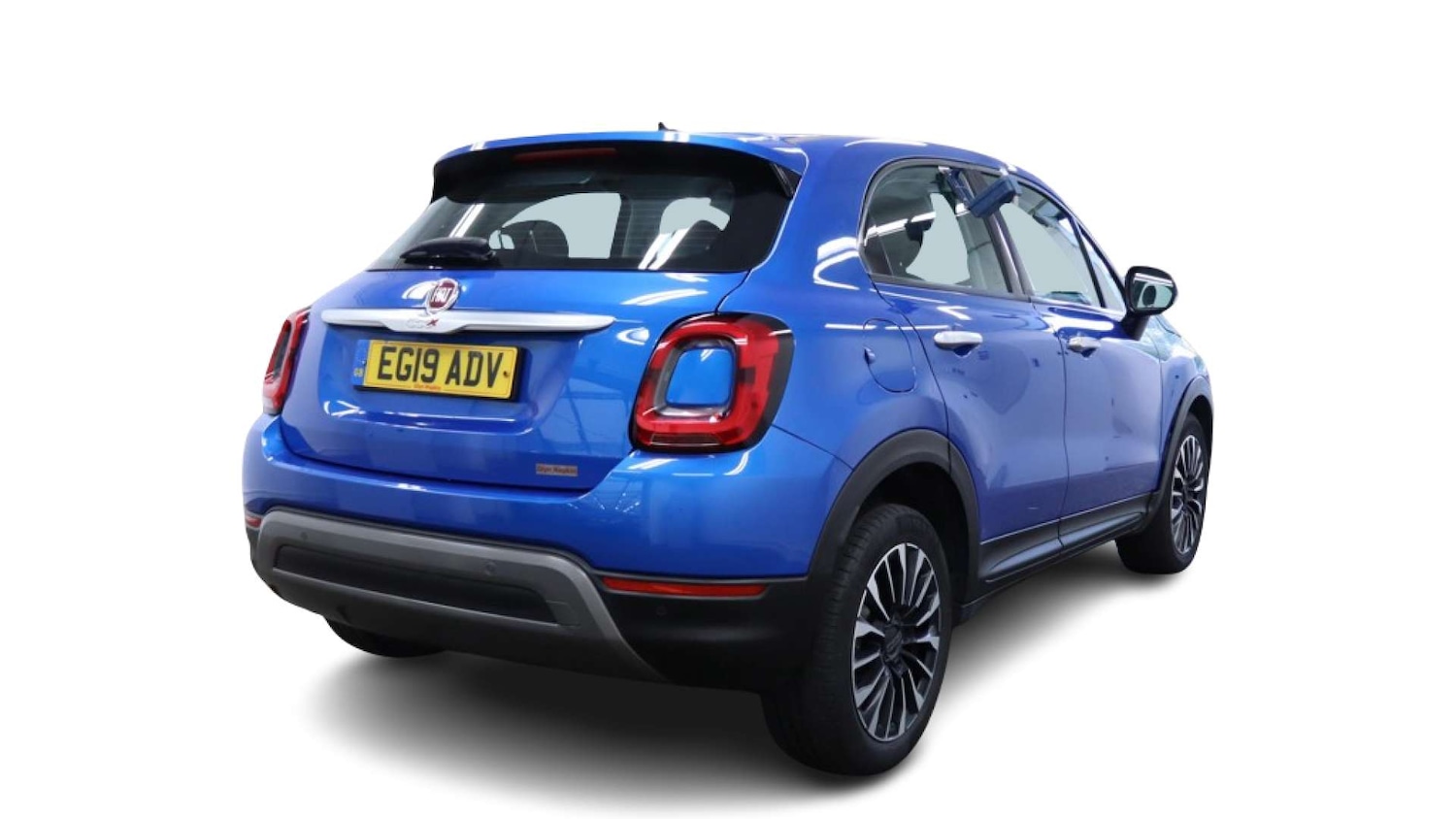 Used Fiat 500X 2019 for sale - 76362942: Photo 4