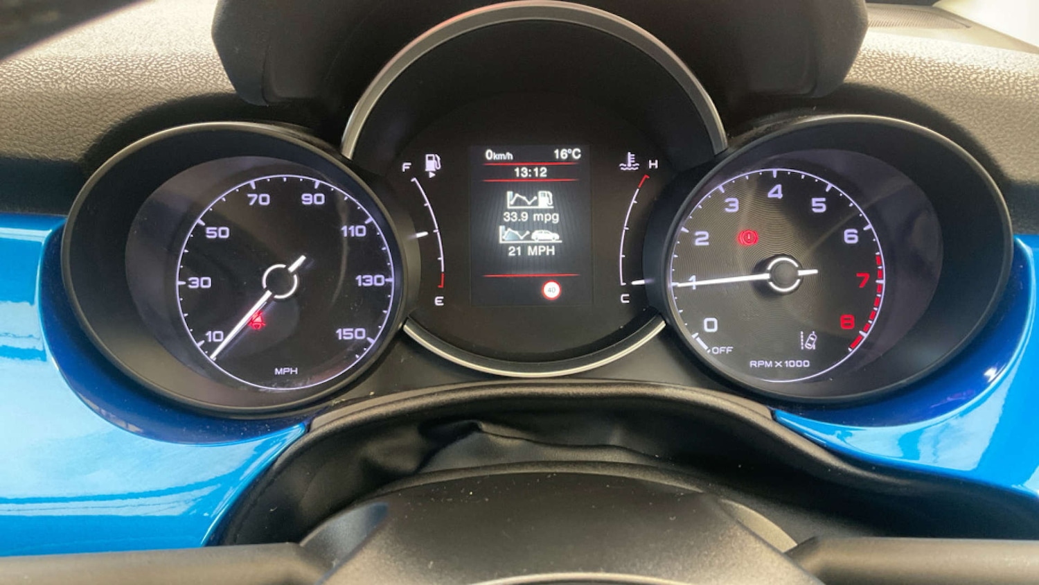Used Fiat 500X 2019 for sale - 76362942: Photo 8