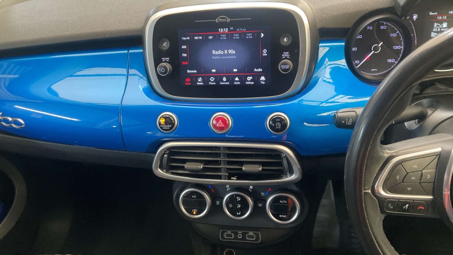 Used Fiat 500X 2019 for sale - 76362942: Photo 9