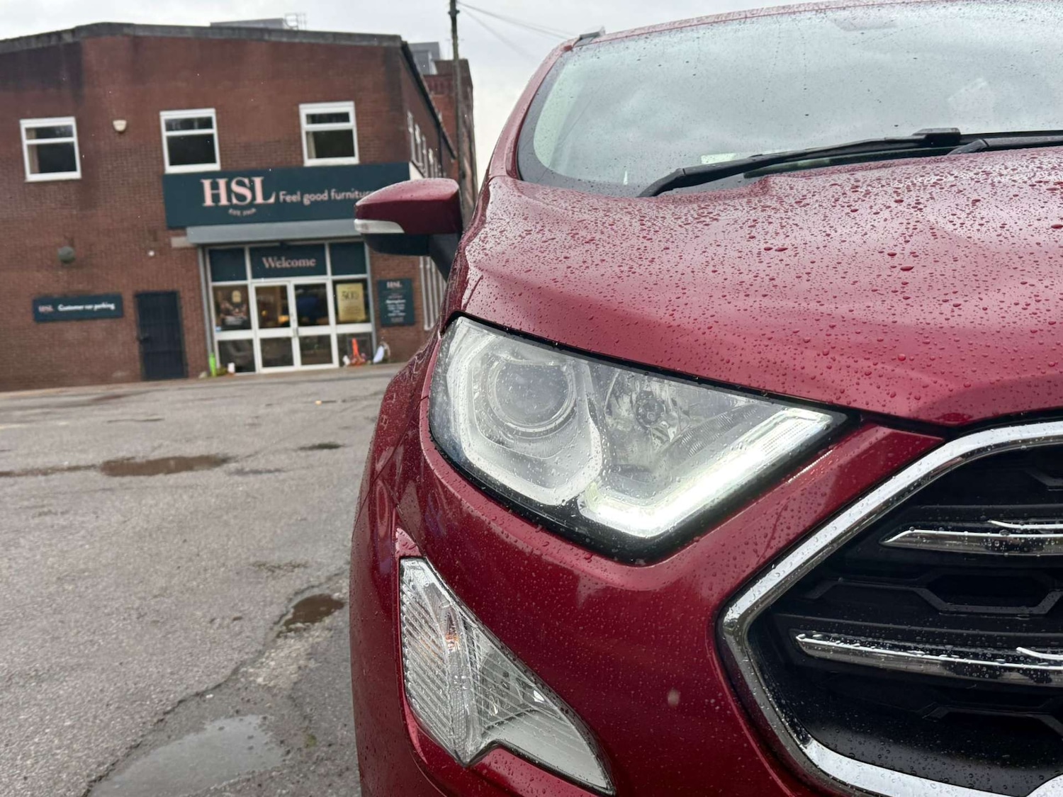 Used Ford Ecosport 2018 for sale - 76362945: Photo 10